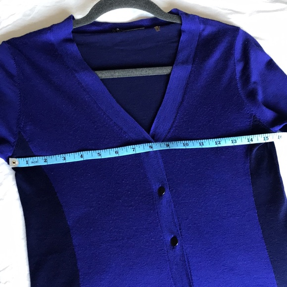 ELIE TAHARI cardigan - Picture 10 of 13